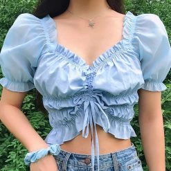 Boogzel Apparel Sweet Thoughts Top