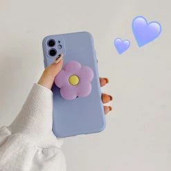 Boogzel Apparel Pastel Flower IPhone Case SOFT GIRL OUTFITS