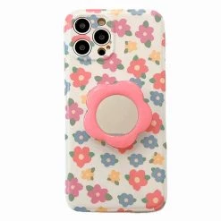 Boogzel Apparel Pastel Flowers IPhone Case IPHONE CASES