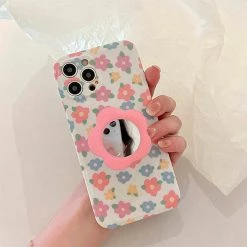 Boogzel Apparel Pastel Flowers IPhone Case IPHONE CASES