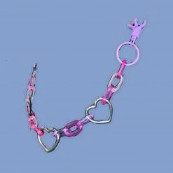 Boogzel Apparel 2000's Kids Pastel Pant Chain