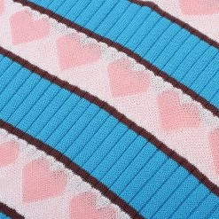 Boogzel Apparel Danish Pastel Aesthetic Vest SOFT GIRL OUTFITS