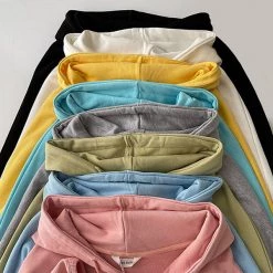 Boogzel Apparel Buy Me Candy Zip Up Hoodie SOFT GIRL OUTFITS