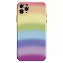 Boogzel Apparel 2.0 Pastel Rainbow IPhone Case