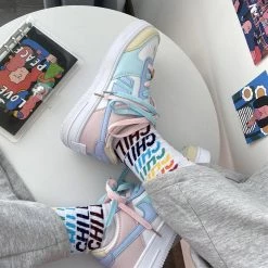 Boogzel Apparel Sweet Like Candy Sneakers