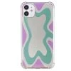 Boogzel Apparel Pastel Waves IPhone Case IPHONE CASES