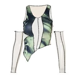 Boogzel Apparel Secret Missions Top & Gloves Set