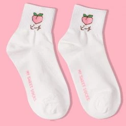 Boogzel Apparel Aesthetic Fruits Socks FRESH FRUITS