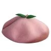 Boogzel Apparel FRESH FRUITS Feelin' Peachy Beret