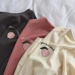 Boogzel Apparel You're A Peach T-Shirt