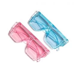 Boogzel Apparel Perfect Future Shield Sunglasses