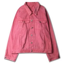 Boogzel Apparel SOFT GIRL OUTFITS Strawberry Milkshake Jacket