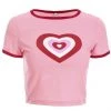 Boogzel Apparel SOFT GIRL OUTFITS All You Need Is Love Tee