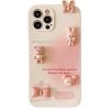 Boogzel Apparel Pink Bunnies IPhone Case IPHONE CASES