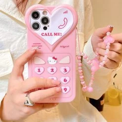 Boogzel Apparel Call Me IPhone Case IPHONE CASES