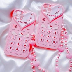 Boogzel Apparel Call Me IPhone Case IPHONE CASES