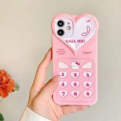 Boogzel Apparel Call Me IPhone Case IPHONE CASES