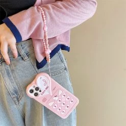 Boogzel Apparel Call Me IPhone Case IPHONE CASES