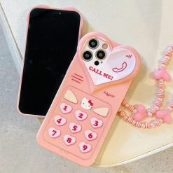 Boogzel Apparel Call Me IPhone Case IPHONE CASES