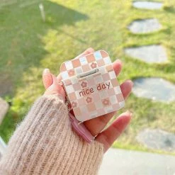 Boogzel Apparel IPHONE CASES Nice Day Flower Airpods Case