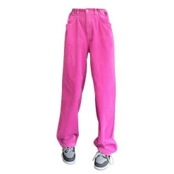 Boogzel Apparel SOFT GIRL OUTFITS Big Ideas Cord Pants