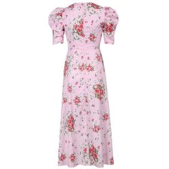 Boogzel Apparel FAIRYCORE Floral Fields Dress 8 Boogzel Apparel FAIRYCORE Floral Fields Dress