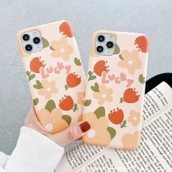 Boogzel Apparel Lucky Floral IPhone Case IPHONE CASES