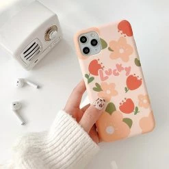 Boogzel Apparel Lucky Floral IPhone Case IPHONE CASES