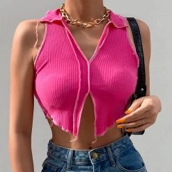 Boogzel Apparel Y2K OUTFITS Candy Pretty Top