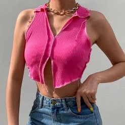 Boogzel Apparel Y2K OUTFITS Candy Pretty Top