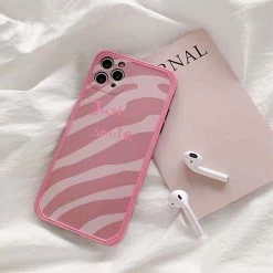 Boogzel Apparel IPHONE CASES Just Smile IPhone Case