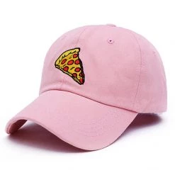 Boogzel Apparel Pizza Slice Cap