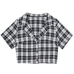 Boogzel Apparel Nevermind Top & Skirt Set