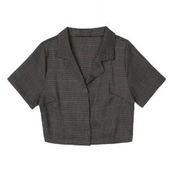 Boogzel Apparel Nevermind Top & Skirt Set