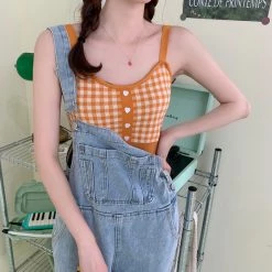 Boogzel Apparel Love Addiction Plaid Top 8 Boogzel Apparel Love Addiction Plaid Top