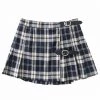 Boogzel Apparel Gossip Goes Around Mini Skirt GRUNGE CLOTHES