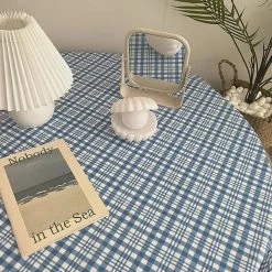 Boogzel Apparel Grandma Aesthetic Tablecloth