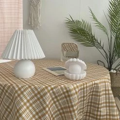 Boogzel Apparel Grandma Aesthetic Tablecloth