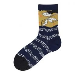 Boogzel Apparel COTTAGECORE / ARTSY My Lover Mother Nature Socks