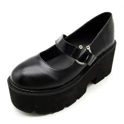 Boogzel Apparel No Doubt Platform Sandals Shoes