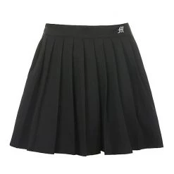 Boogzel Apparel Naughty List Pleated Skirt GRUNGE CLOTHES