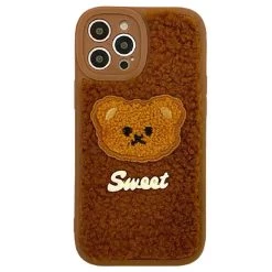 Boogzel Apparel IPHONE CASES Sweet Bear IPhone Case