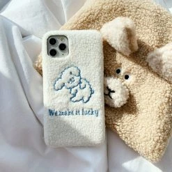 Boogzel Apparel SOFT GIRL OUTFITS Make It Lucky IPhone Case
