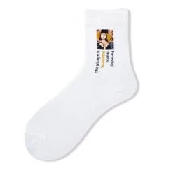 Boogzel Apparel Portrait Of Jeanne Hebuterne Socks