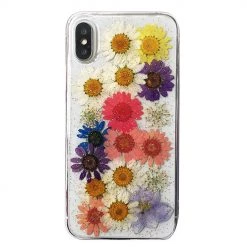 Boogzel Apparel 2.0 Pressed Flowers IPhone Case