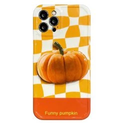 Boogzel Apparel Funny Pumpkin IPhone Case IPHONE CASES