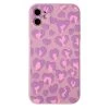 Boogzel Apparel Purple Leopard IPhone Case