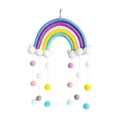 Boogzel Apparel SoftGirl Room Rainbow Wall Decor