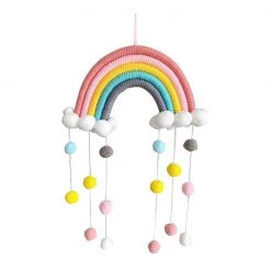 Boogzel Apparel SoftGirl Room Rainbow Wall Decor