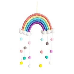 Boogzel Apparel SoftGirl Room Rainbow Wall Decor